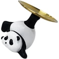 thumbnail image 2 of Resin Panda Key Tray Decorative Storage Ornament Multifunctional Jewelry Holder Thickened Design Entryway Desktop Organizer, 2 of 4