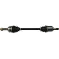 thumbnail image 3 of Detroit Axle - FWD Front Left CV Axle for Hyundai 2013-2017 Veloster [Automatic, Turbocharged], CV Axle Shaft Assembly 2014 2015 2016 Replacement, 3 of 6