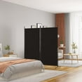 thumbnail image 2 of vidaXL 3-Panel Room Divider Panel Privacy Screen Room Partition Multi Colors, 2 of 36