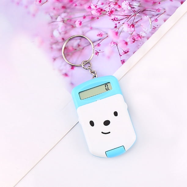 Mini calculadora Calculadora pequeña Linda hermosa segura Inodoro Calculadora portátil Herramienta de cálculo para estudiantes Niños ANGGREK Otros