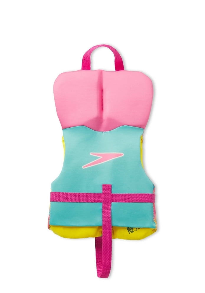 Speedo Infant PFD Life Jacket Vest - Ducky Spots