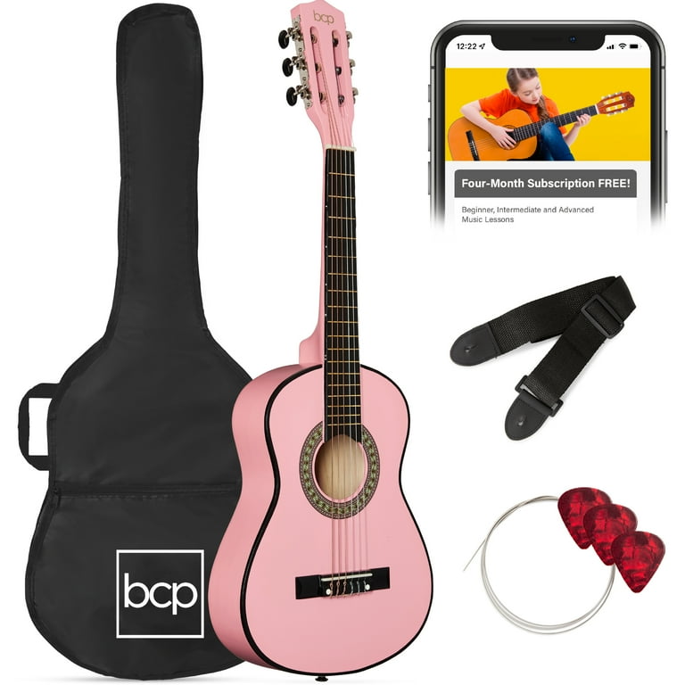 Best Choice Products 30in Kids Acoustic Guitar Beginner Starter - Main Image