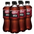thumbnail image 4 of Pack of 2 - Dr Pepper Zero Sugar Soda Bottles 6 pk / 16.9 fl oz, 4 of 5