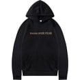 thumbnail image 2 of FAITH OVER FEAR 2 Piece Tracksuit Hoodie Christian Faith Religious God Man Woman Sweatshirt Suit, 2 of 4