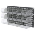 thumbnail image 2 of Contenedores de almacenamiento Akro-Mils 30235 Akrobins de plástico, 6 unidades, transparentes, 2 of 7