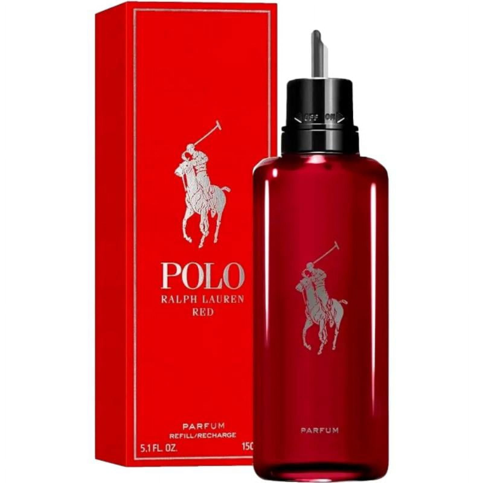 Polo Red Remix X Ansel Elgort / Ralph Lauren EDT Spray 4.2 oz (125