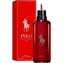 Ralph Lauren Polo Red Men, 5.1 fl.oz / 150 ml Parfum Refill / Recharge