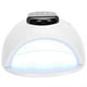 thumbnail image 1 of 168W LED UV Nail Lamp Gel Polish Dryer Art Light Nail Curing Machine with Phone Holder, 1 of 5