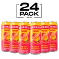 thumbnail image 1 of Pack de 24 Bebida Preparada Smirnoff Peach Mango Lata 355 ml, 1 of 3