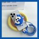 thumbnail image 4 of Silicona De Dibujos Animados sonic bear Minions Mickey Cable Cambiador Protector Lightning Línea De Datos De Alambre Funda Protectora Para Apple iPhone 18/20W 14 13 12 11 Pro Max Enrollador Organizado, 4 of 4