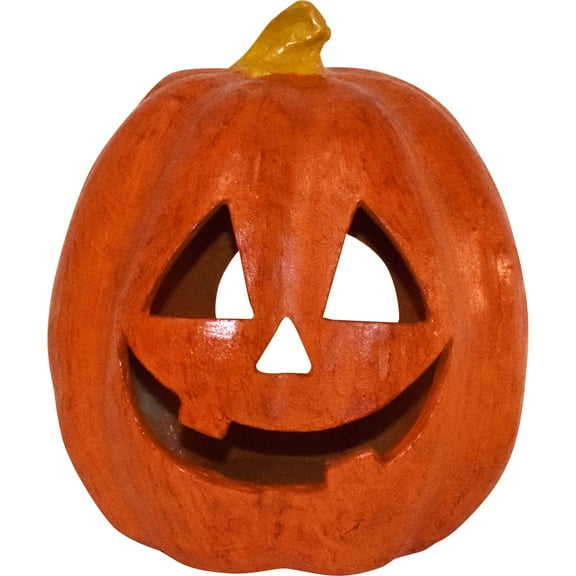 14" Halloween Luminary Jack O' Lantern