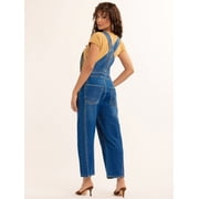 Jessica Simpson Women's Overall Barrel Leg, Sizes XS-XL