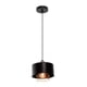 thumbnail image 1 of Lámpara Colgante Moderna Negro E27 40w 1 Luz LámparaYa Designers 23156-2 / Contemporary Clean / Lámpara Colgante, 1 of 5