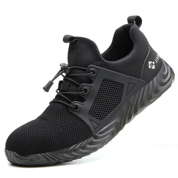 Ryder Indestructible Steel Toe Shoes Men Women Air Safety Boots Anti piercing Work Sneakers Breathable Walmart