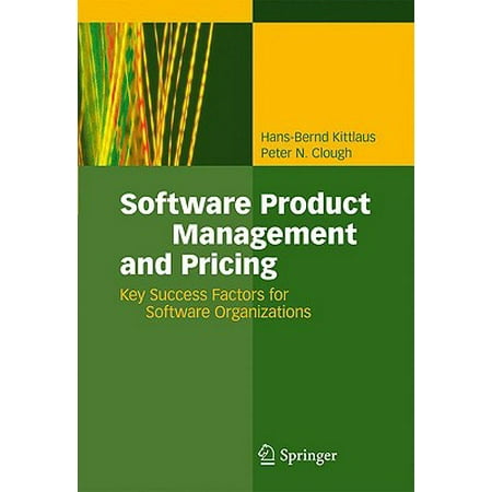 Software Product Management And Pricing Key Success