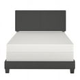 thumbnail image 5 of Boyd Sleep MIL896DB Mateo Linen Upholstered Platform Bed, 5 of 5