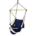 thumbnail image 1 of Hammaka Cradle Chair - Blue, 1 of 1