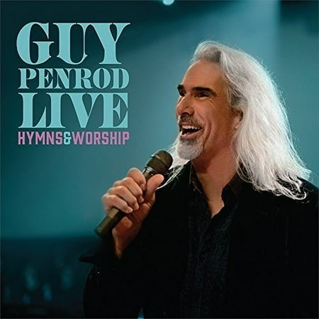 Live: Hymns & Worship (Digi-Pak) (CD) (The Best Of Guy Penrod)