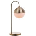 thumbnail image 5 of SAFAVIEH Cappi Modern 20.5 In. High Table Lamp, Brass Gold, 5 of 5