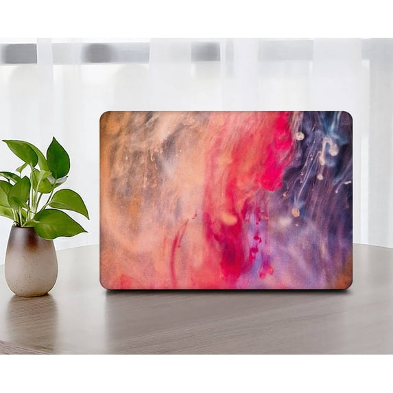 KSK KAISHEK Hard Shell Cover Only Compatible Early 2015/2014/2013/Late 2012 Released Old MacBook Pro 13 inchs with Retina Display No Touch No CD-ROM Model: A1502 & A1425 Flower 1780