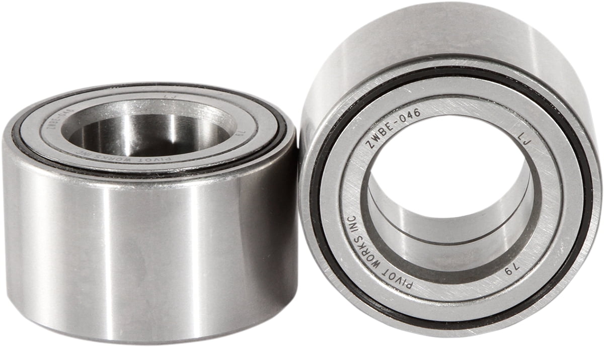Pivot Works Wheel Bearing Kit Rear PWRWKP02543