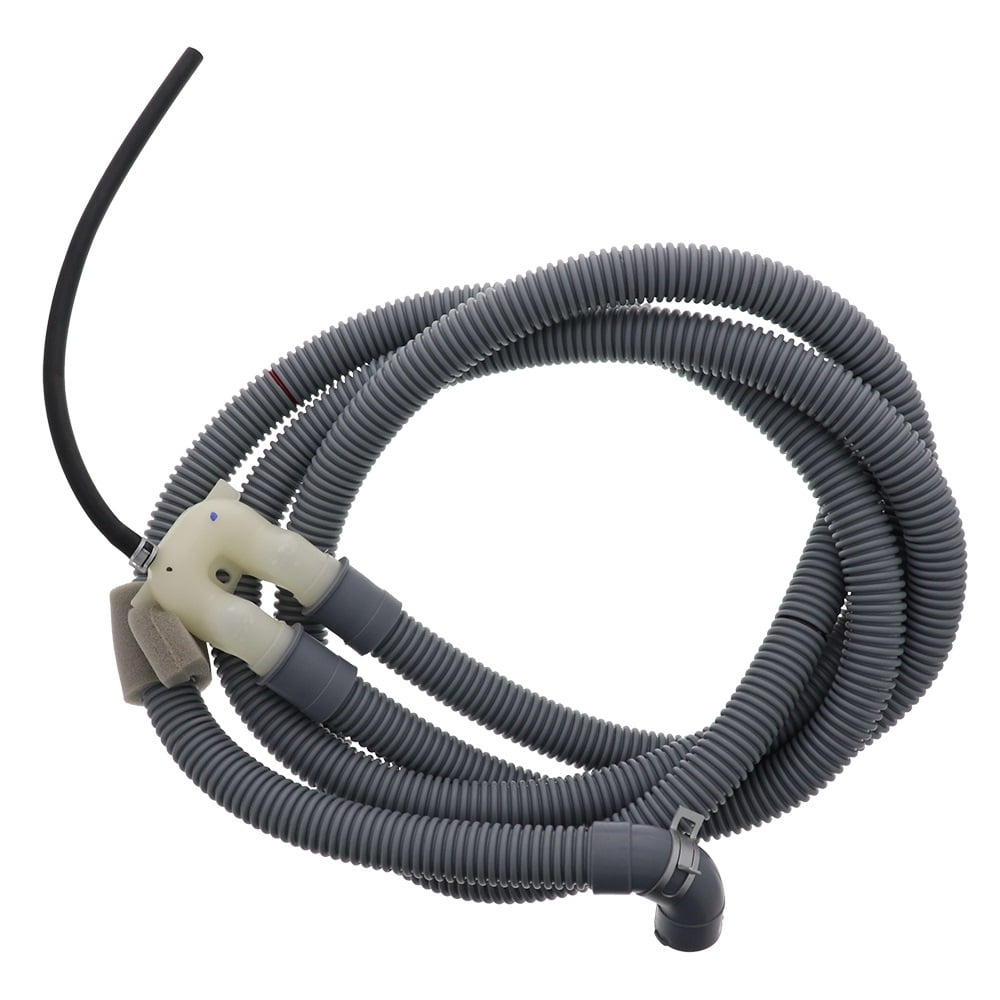 Washing Machine Drain Hose Assembly fits LG, AP4457291, PS3527325, 5215ER2002G