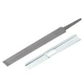 thumbnail image 3 of 2pcs Universal Chainsaw Sharpening Tool Kit Chain Saw Depth Gauge Flat File Set, 3 of 14