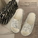 thumbnail image 3 of Sandalias deslizantes para mujer sandalias de verano sin cordones para niñas para salir ANGGREK Otros, 3 of 8