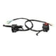 thumbnail image 1 of Conjunto de interruptor de manillar de motocicleta, 1 par, apto para Suzuki Cola Interruptor de manillar, 1 of 6