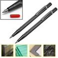 thumbnail image 4 of Ruibeauty 2PCS Tungsten Carbide Tip Scriber Pen Marking Engraving Pen Ceramic Wood Carving, 4 of 9