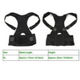 thumbnail image 4 of Posture Braces,  Adjustable Back Braces,  Back Braces For Women,  Back Support Trainers For Men,  Back Posture Correction, 4 of 6