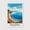 Travel 3251, variant on Santander Travel Print Canvas Wall Art, Santander Wall Hanging Home decor Santander Canvas Art, Spain Art Canvas Santander Print Canvas Spain Art-1WN3281