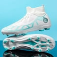 thumbnail image 2 of Men's Sneakers Firm Ground Cleats for Football Training and Matches Featuring Advanced Traction Technology, 2 of 4