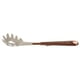 thumbnail image 4 of Silicone Skimmer Spoon Spoon Socopina de cocinera Chef Chef Pasta Spaghetti Fork, 4 of 5