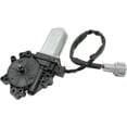 thumbnail image 5 of Window Motor Front Left Hand Side Driver LH 80731ZM70B For Nissan 2004-09 Quest, 5 of 5