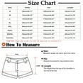 thumbnail image 3 of zbxnLI Women's Athletic Shorts Plus Size Running Shorts Drawstring Elastic Waist Casual Shorts with Pockets, 3 of 7