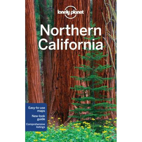 Pre-Owned Lonely Planet Northern California (Paperback) 1742207316 9781742207315