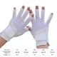 thumbnail image 3 of Guantes de golf para mujer Guantes de golf con dedos abiertos Accesorios deportivos (17# Blanco) Ehuebsd Para Estrenar, 3 of 8
