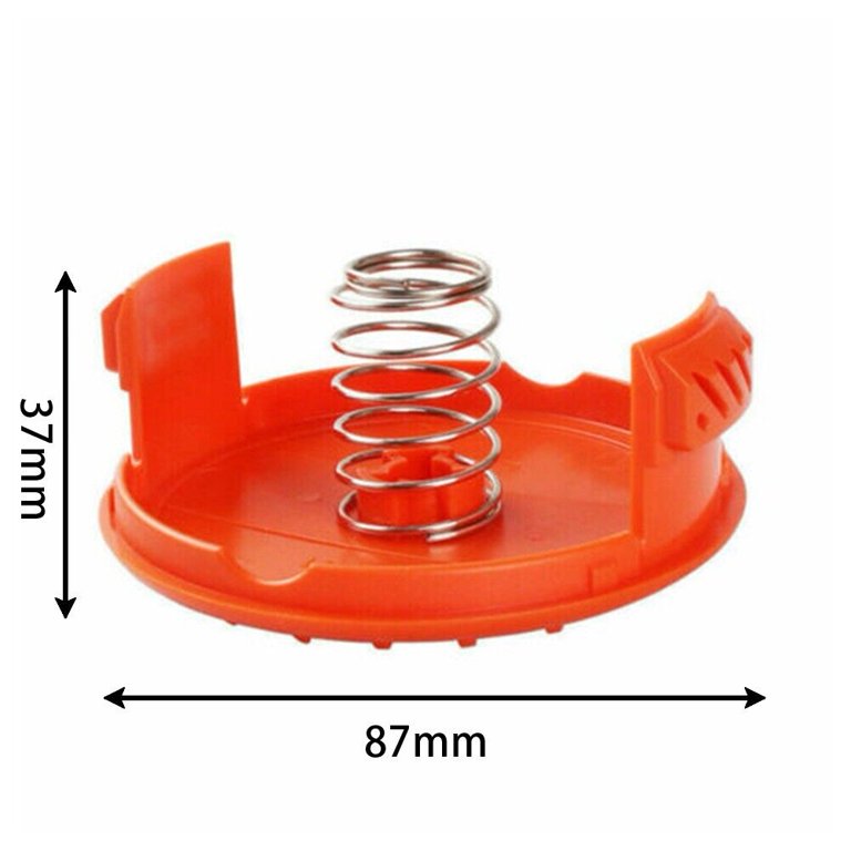 3/6Pack For Black & Decker Replacement String Trimmer Line Spool Af-100  Eater 