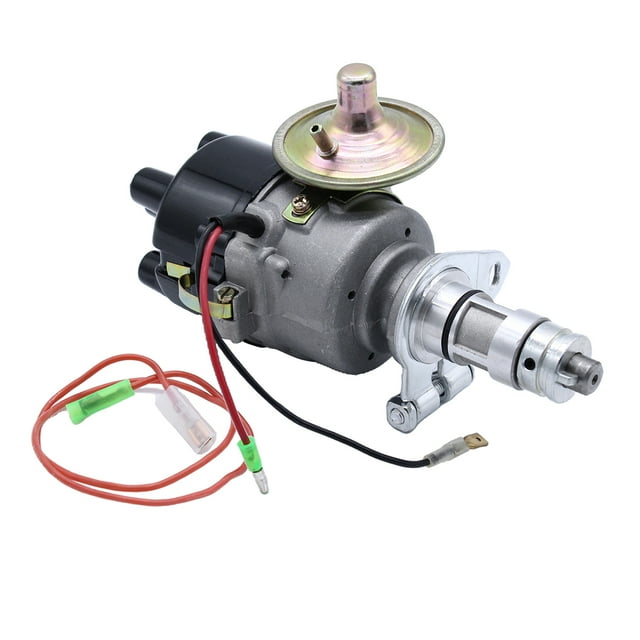 Distributeur Électronique Automobile en Alliage de Métal avec Lucas 45D 25D, Offre une Tension