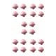 thumbnail image 1 of Tiradores de Puerta Cateissary de cerámica únicos color Rosa 4x, 1 of 6