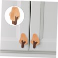 thumbnail image 4 of QUMIIRITY Poignées de Meubles Bouton d'Armoire Style Scandinave 1 Pcs, 4 of 8