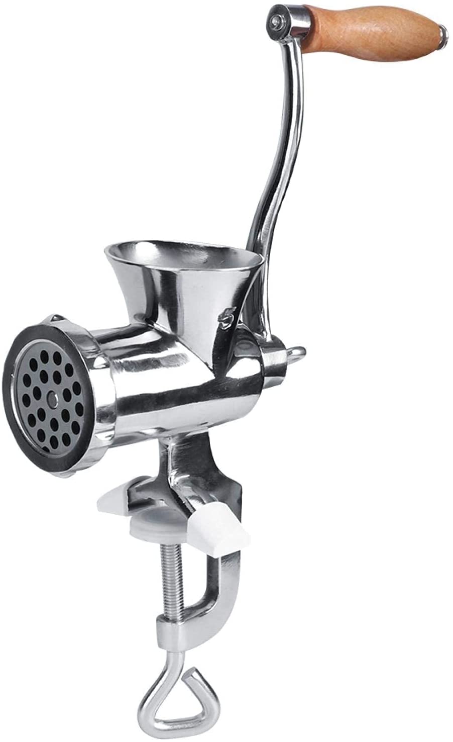 ohcoolstule Manual Meat Grinder and Sausage Stuffer, Hand Crank