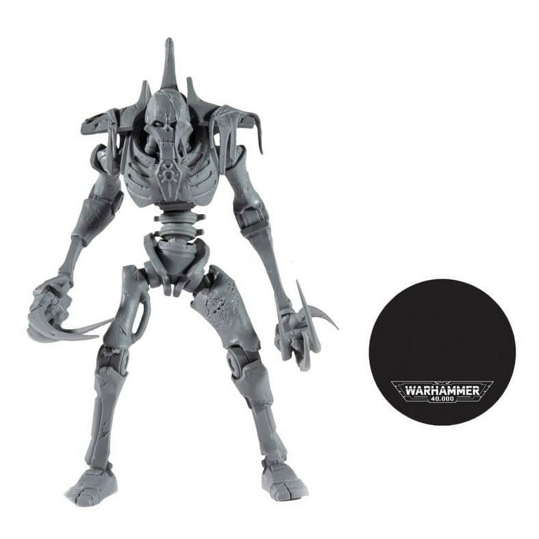 Amazon.com: McFarlane Toys Warhammer 40,000 Necron Flayed