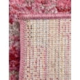 thumbnail image 6 of Unique Loom Basilica Collection Area Rug - Malasana (2' 2" x 3' 1" Rectangle Pink/Beige), 6 of 7