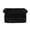 Black, variant on Plush Dog Sleeping Mat for Couch - Non- Washable Pet Sofa Cover with Waterproof Lining, Fluffy Cozy Bed Blanket for Medium & Small Dogs, Cats, and Pets on Indoor Furniture, Bed, or Dog Crate