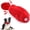 Red, variant on Dog Chew Toys for Aggressive Chewers Large Breed, Tough Dog Toys for Aggressive Chewers, Indestructible Dog Balls for Aggressive Chewers, Squeaky Dog Toys for Large Dogs, Super Chewer Dog Toys