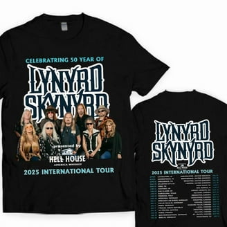 Beyonce Destiny's Child X Cowboy Carter Tour 2025 Legacy T-Shirt