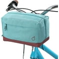 thumbnail image 6 of sixthreezero Bike Handlebar Bag, Waterproof Bicycle Front Bag, Teal, 6 of 6