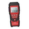thumbnail image 3 of Termómetro termopar, medidor de temperatura, fácil de usar, portátil, con función de espera automática, HT617B para hornos de alta potencia, 3 of 7